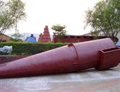 陶瓷旋風(fēng)除塵器