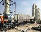 光氧廢氣凈化器-光解除臭設(shè)備廠家