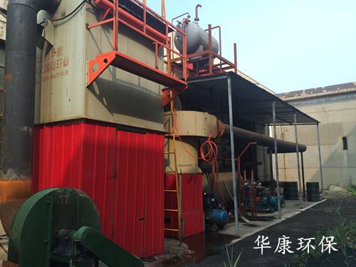 單機(jī)袋式除塵器在安裝前需要做哪些檢查