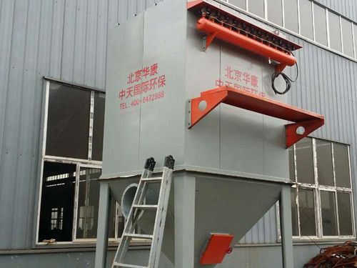倉(cāng)頂除塵器