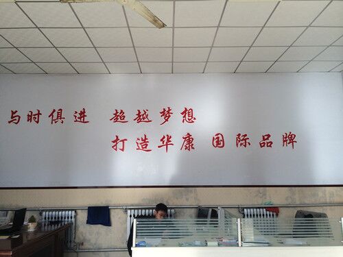 華康鍋爐除塵器實(shí)體廠家