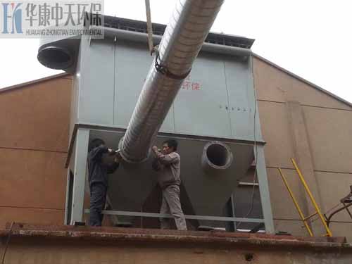 怎么選擇單機(jī)袋式除塵器