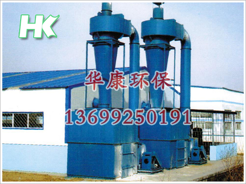 單機(jī)袋式除塵器的濾袋怎樣進(jìn)行清洗工作的